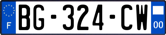 BG-324-CW