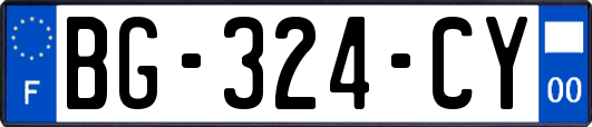 BG-324-CY