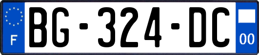 BG-324-DC