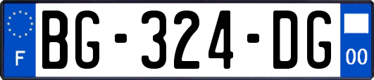 BG-324-DG