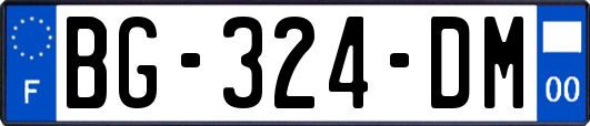 BG-324-DM