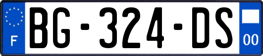 BG-324-DS