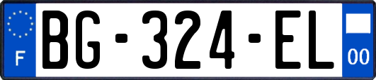 BG-324-EL