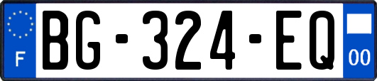 BG-324-EQ