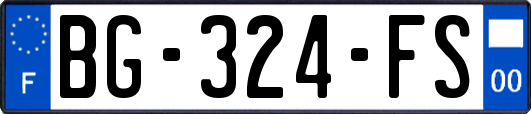 BG-324-FS