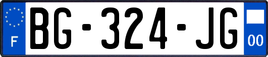 BG-324-JG