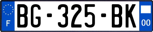 BG-325-BK