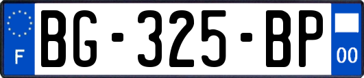 BG-325-BP