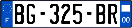 BG-325-BR