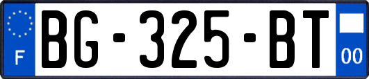 BG-325-BT