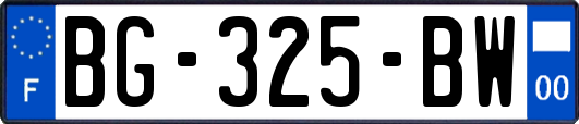 BG-325-BW