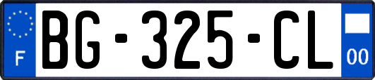BG-325-CL