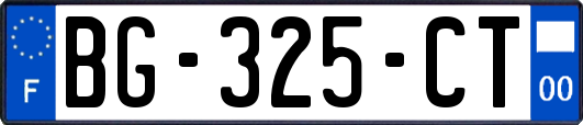 BG-325-CT