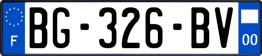 BG-326-BV
