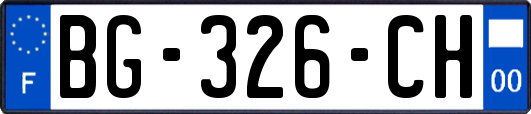 BG-326-CH