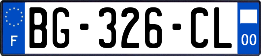 BG-326-CL