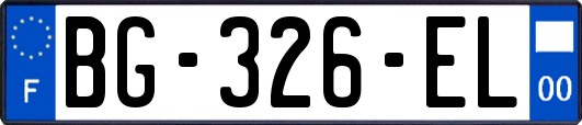 BG-326-EL