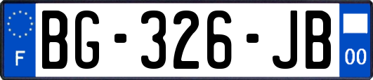 BG-326-JB