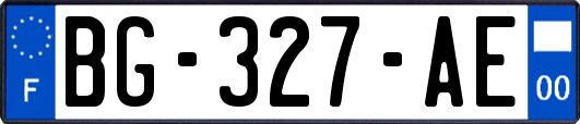 BG-327-AE