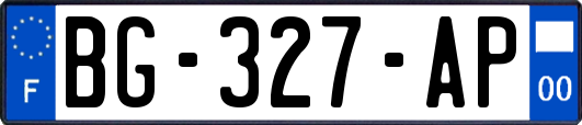 BG-327-AP