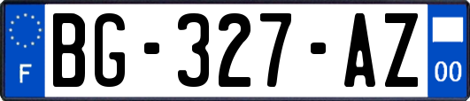 BG-327-AZ