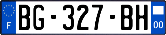 BG-327-BH