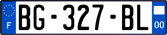 BG-327-BL