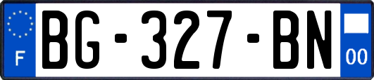 BG-327-BN