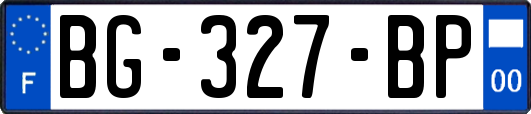 BG-327-BP