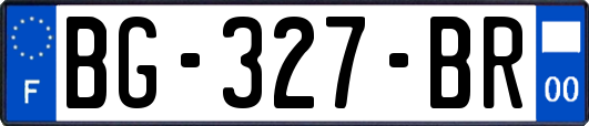 BG-327-BR