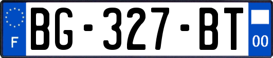 BG-327-BT