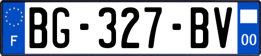 BG-327-BV
