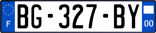 BG-327-BY