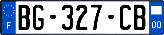 BG-327-CB