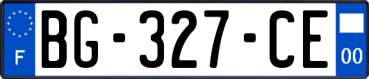 BG-327-CE
