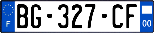 BG-327-CF