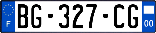 BG-327-CG