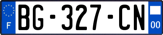 BG-327-CN