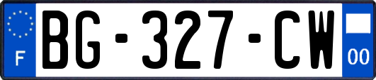 BG-327-CW