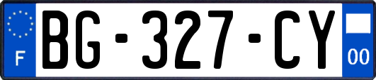 BG-327-CY