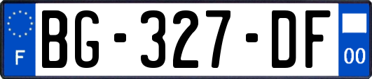 BG-327-DF