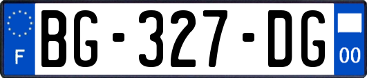 BG-327-DG