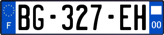 BG-327-EH