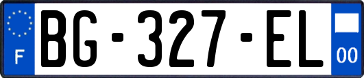 BG-327-EL