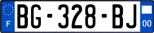 BG-328-BJ