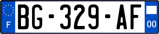 BG-329-AF