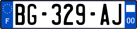 BG-329-AJ