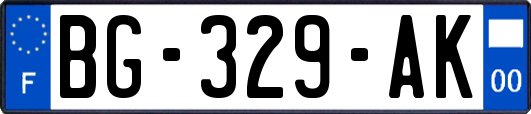 BG-329-AK