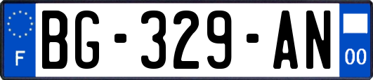 BG-329-AN