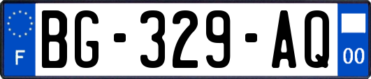 BG-329-AQ